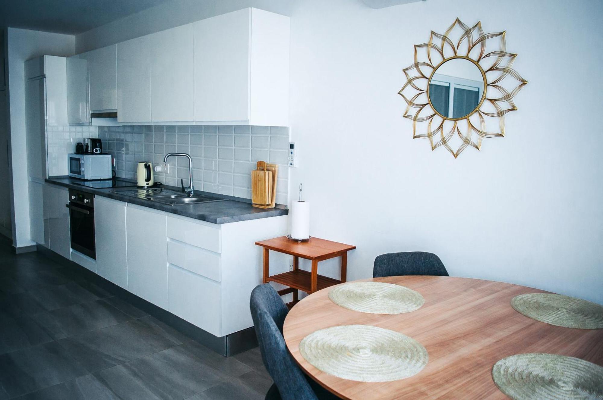 Premium Sun Apartment Vokolidha Luaran gambar